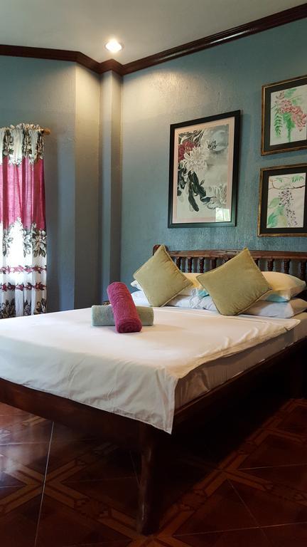 Villa Formosa Bohol Exterior photo